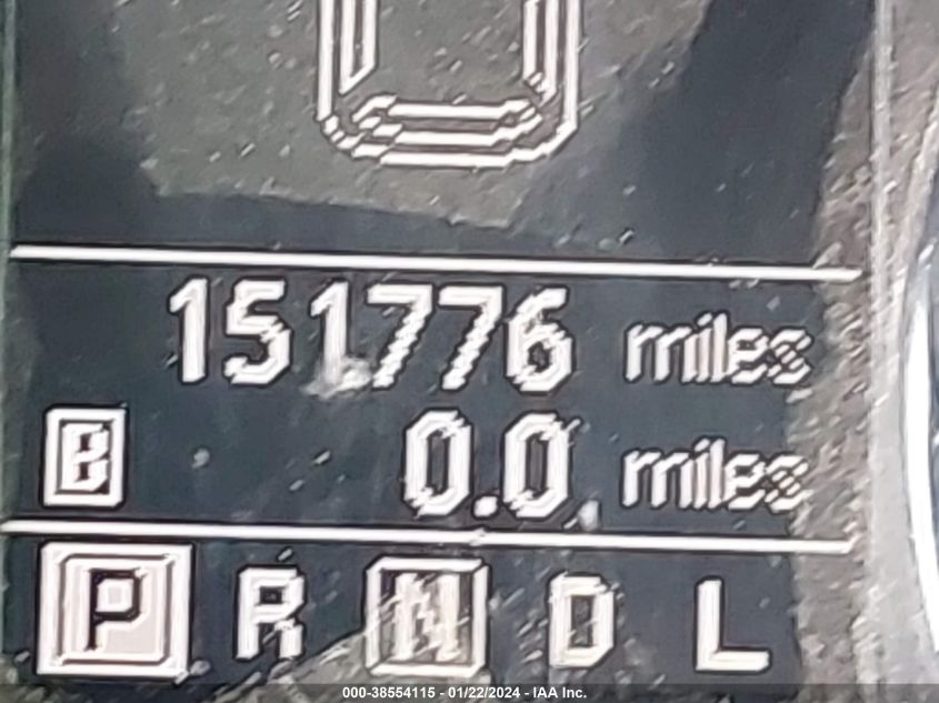 2013 NISSAN ROGUE S - JN8AS5MT4DW511136