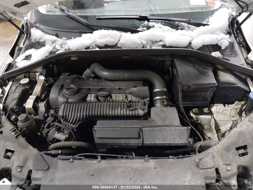 2013 VOLVO S60 T5/T5 PLATINUM/T5 PREMIER/T5 PREMIER PLUS - YV1612FS5D2193102