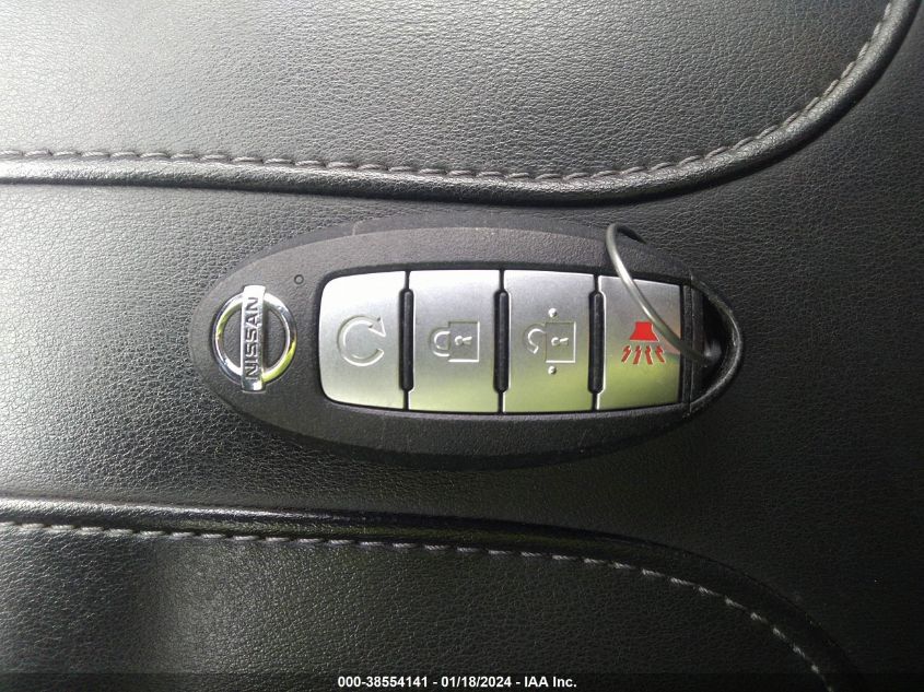 2019 NISSAN ROGUE SPORT SV - JN1BJ1CR7KW334390