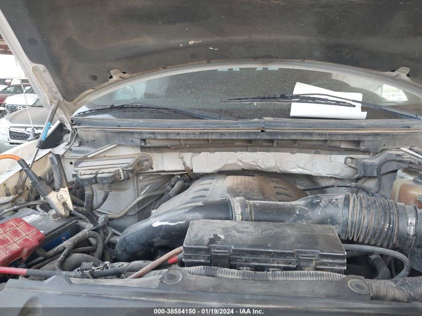 2014 FORD F150 SUPERCREW - 1FTFW1ET7EKE71221