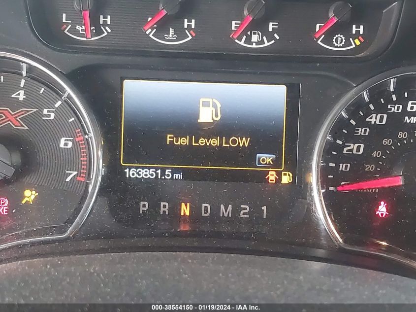 2014 FORD F150 SUPERCREW - 1FTFW1ET7EKE71221