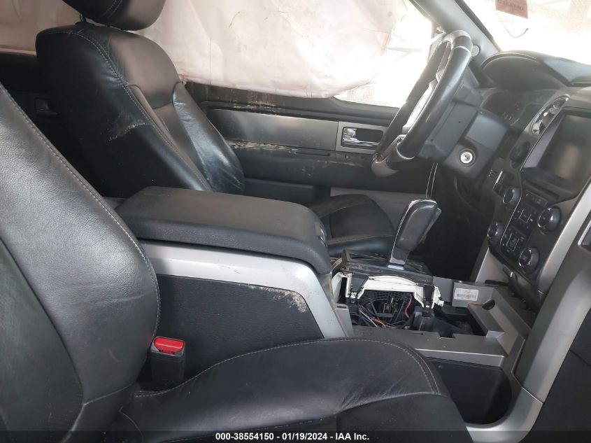 2014 FORD F150 SUPERCREW - 1FTFW1ET7EKE71221