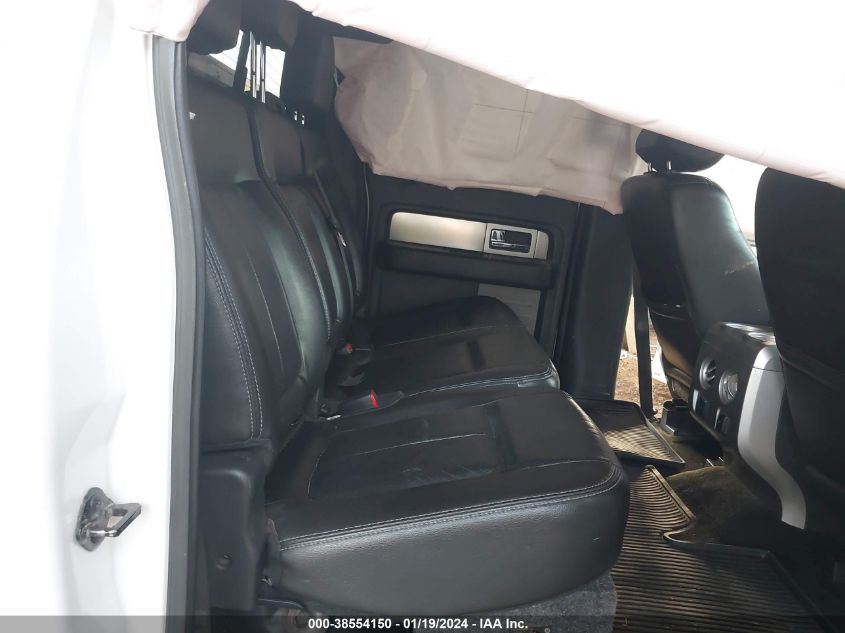 2014 FORD F150 SUPERCREW - 1FTFW1ET7EKE71221