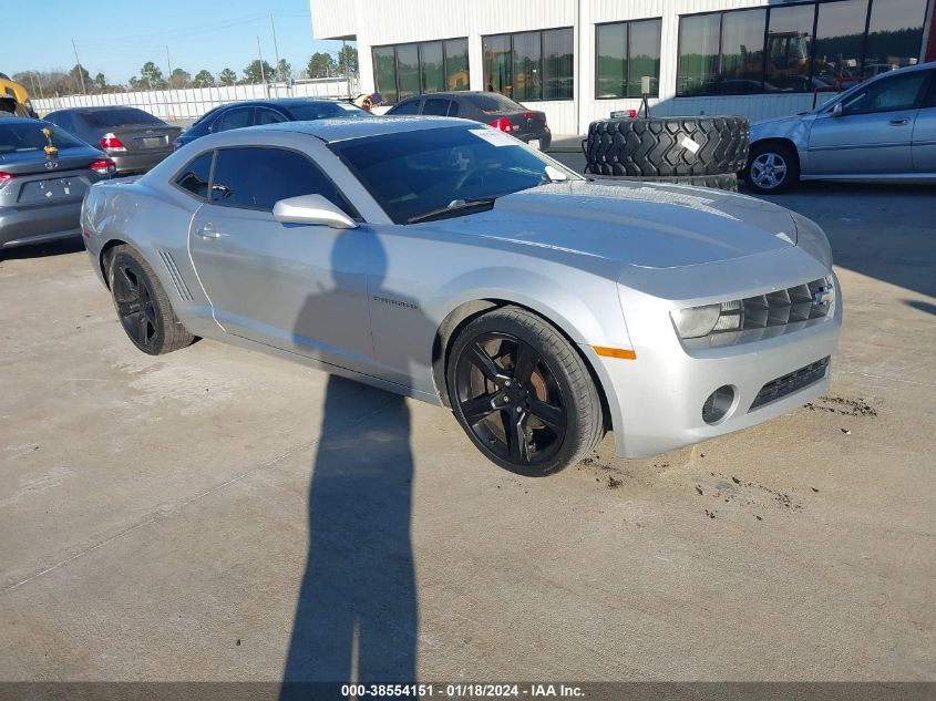 2013 CHEVROLET CAMARO 2LS - 2G1FA1E31D9108194