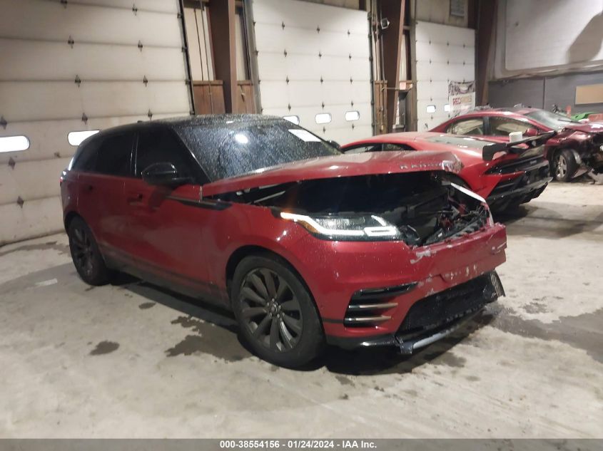 2018 LAND ROVER RANGE ROVER VELAR P380 SE R-DYNAMIC - SALYL2RV9JA771050