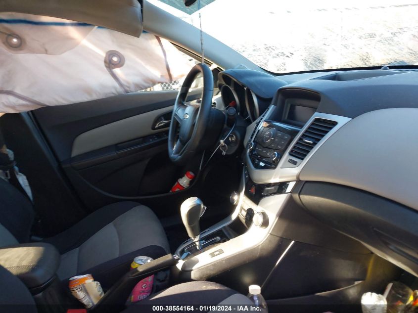 2014 CHEVROLET CRUZE LS - 1G1PA5SG1E7109402