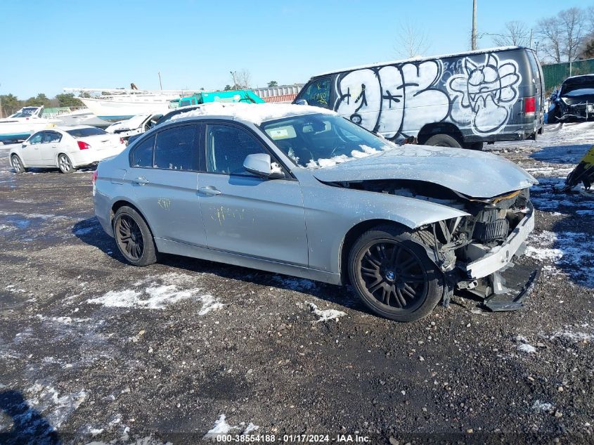 2013 BMW 328I XDRIVE - WBA3B5C57DF592668