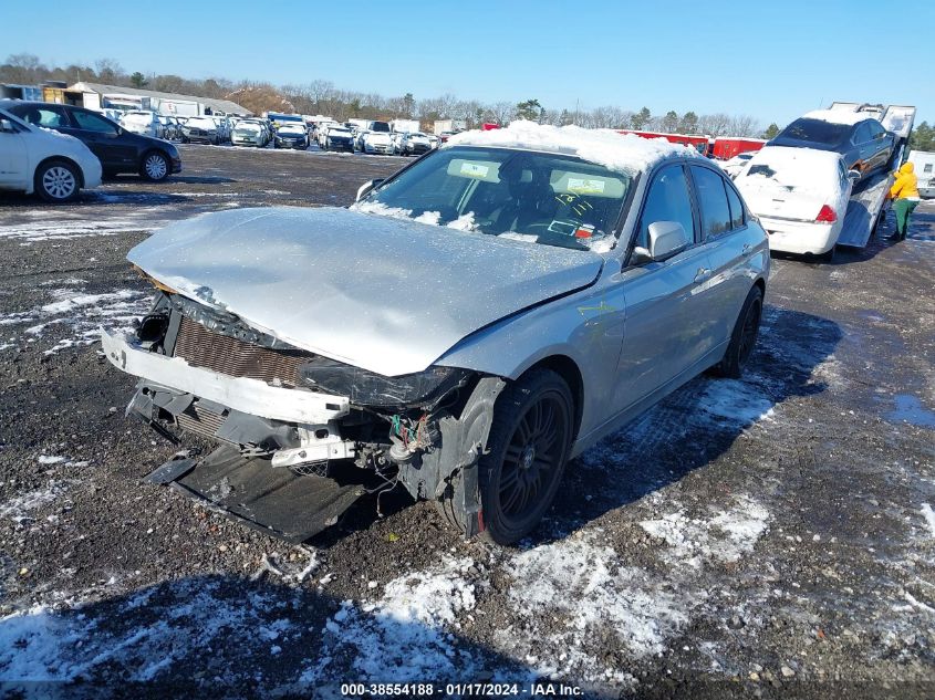 2013 BMW 328I XDRIVE - WBA3B5C57DF592668