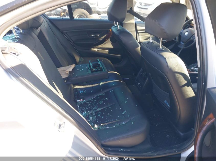 2013 BMW 328I XDRIVE - WBA3B5C57DF592668