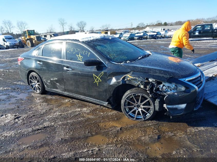 2014 NISSAN ALTIMA 2.5 S - 1N4AL3AP0EC160240