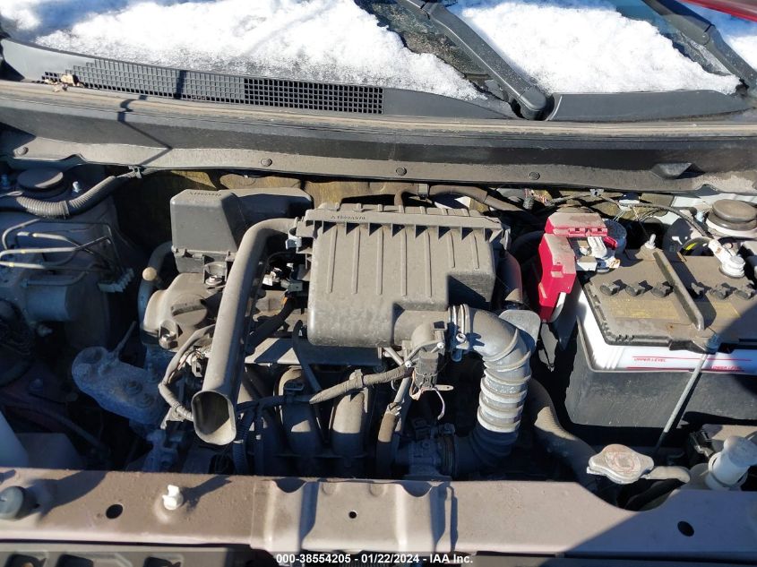 2021 MITSUBISHI MIRAGE G4 - ML32FUFJ5MHF02823