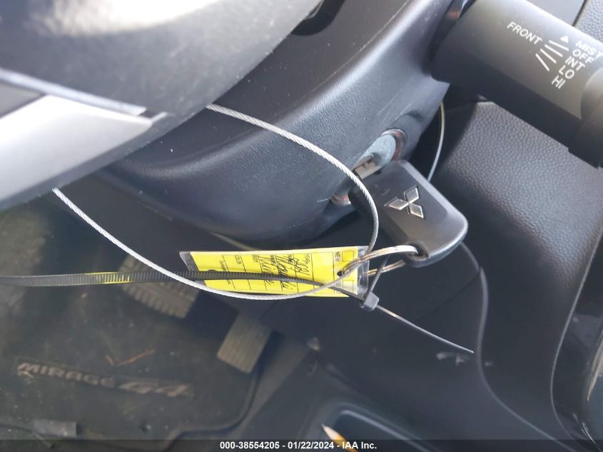 2021 MITSUBISHI MIRAGE G4 - ML32FUFJ5MHF02823