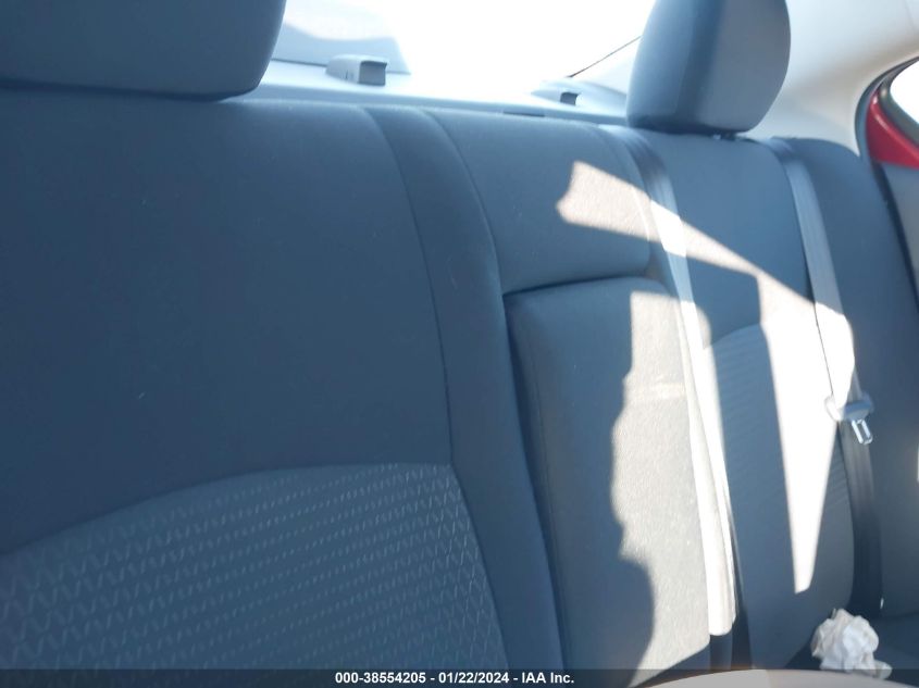 2021 MITSUBISHI MIRAGE G4 - ML32FUFJ5MHF02823