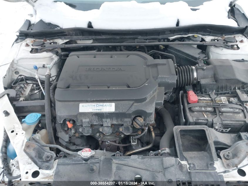 2013 HONDA ACCORD EX-L V-6 - 1HGCR3F89DA016569