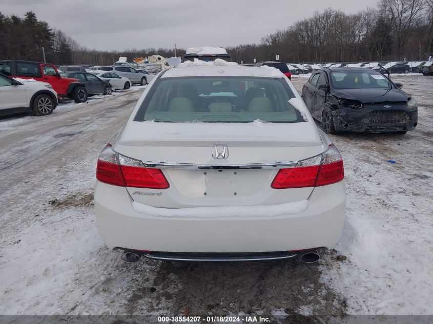 2013 HONDA ACCORD EX-L V-6 - 1HGCR3F89DA016569