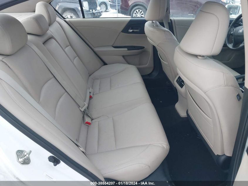 2013 HONDA ACCORD EX-L V-6 - 1HGCR3F89DA016569