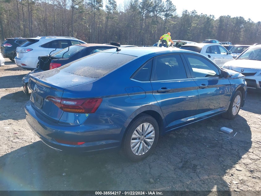 VIN 3VWCB7BU9KM135572 2019 VOLKSWAGEN JETTA S/SE/R-LINE