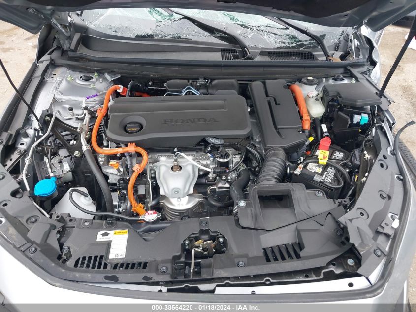 2023 HONDA ACCORD HYBRID SPORT - 1HGCY2F59PA057596