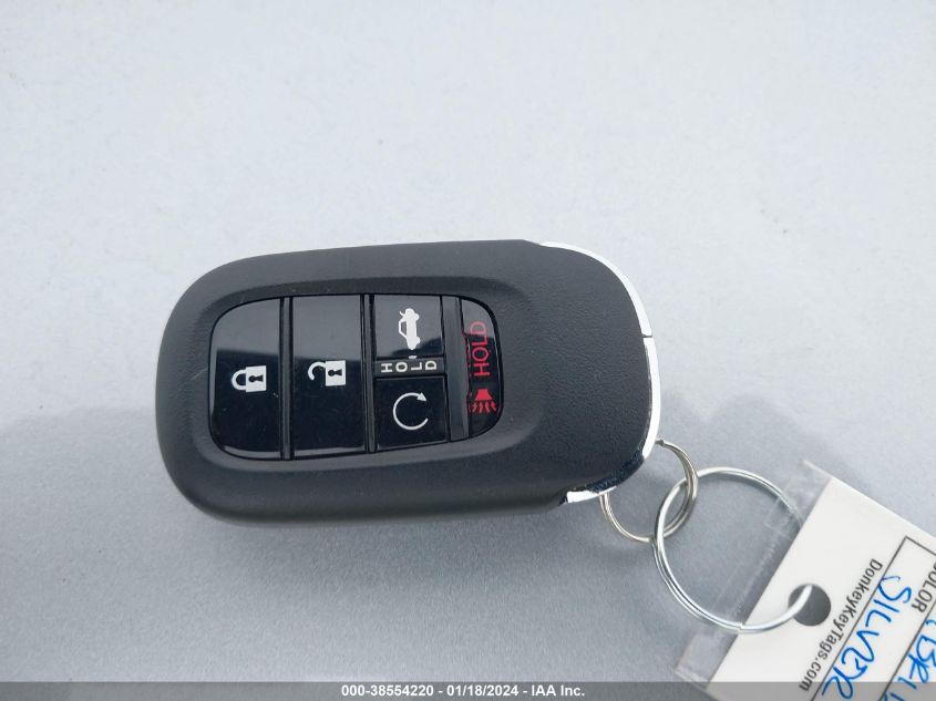 2023 HONDA ACCORD HYBRID SPORT - 1HGCY2F59PA057596