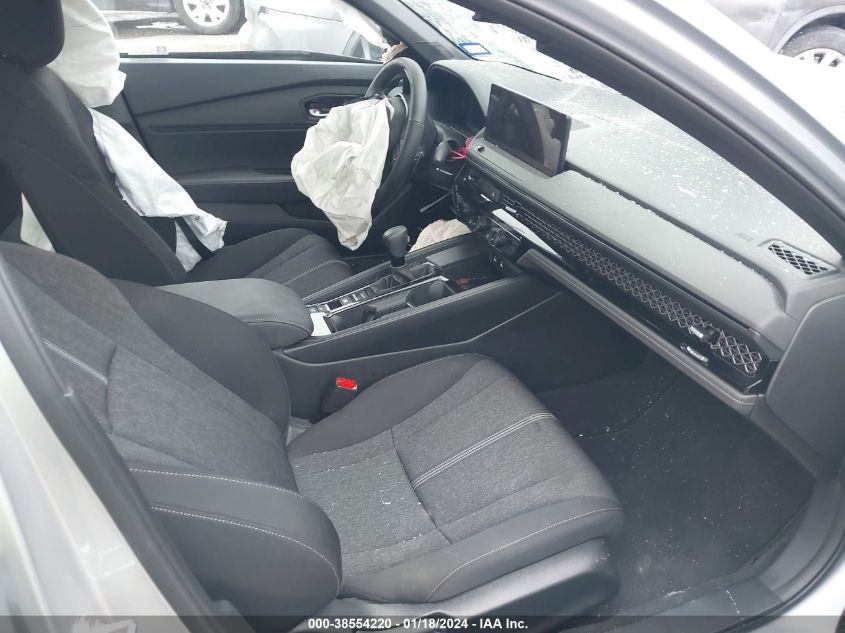 2023 HONDA ACCORD HYBRID SPORT - 1HGCY2F59PA057596