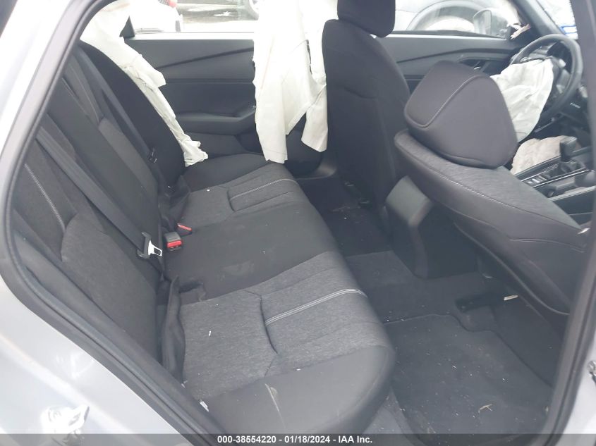 2023 HONDA ACCORD HYBRID SPORT - 1HGCY2F59PA057596