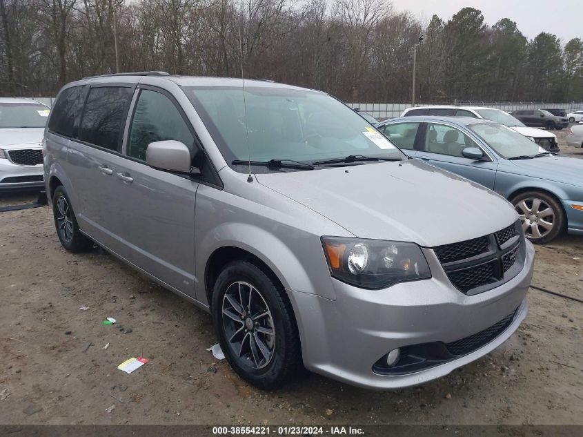2018 DODGE GRAND CARAVAN SE PLUS - 2C4RDGBGXJR134679