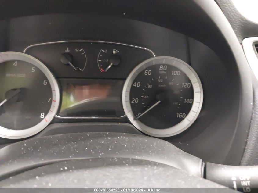 2014 NISSAN SENTRA S/SV/SR/SL - 3N1AB7AP8EY270953