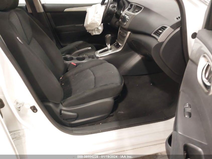 2014 NISSAN SENTRA S/SV/SR/SL - 3N1AB7AP8EY270953