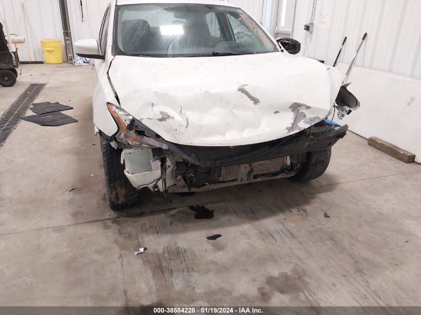 2014 NISSAN SENTRA S/SV/SR/SL - 3N1AB7AP8EY270953