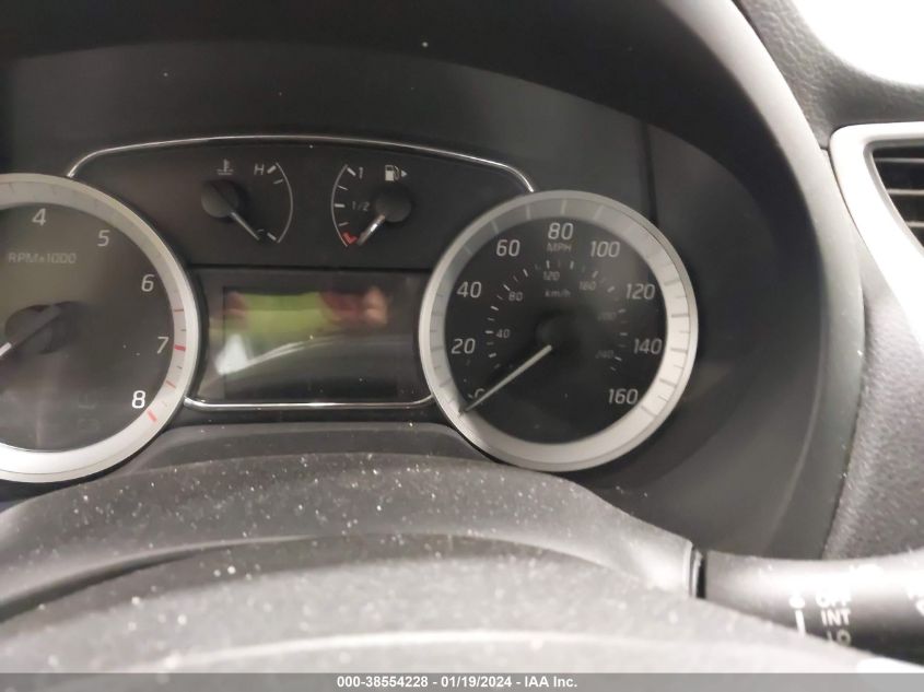 2014 NISSAN SENTRA S/SV/SR/SL - 3N1AB7AP8EY270953