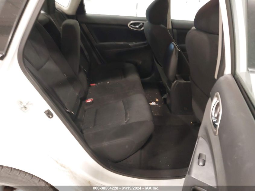 2014 NISSAN SENTRA S/SV/SR/SL - 3N1AB7AP8EY270953
