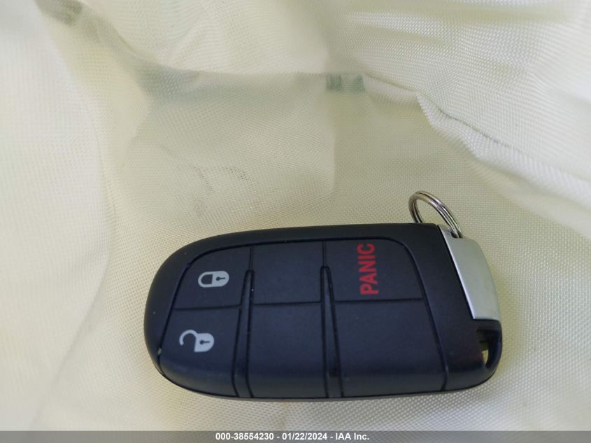 2019 DODGE JOURNEY SE - 3C4PDCBB9KT701371