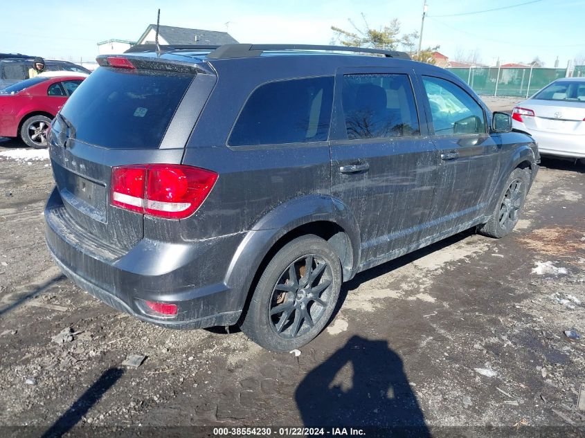 2019 DODGE JOURNEY SE - 3C4PDCBB9KT701371