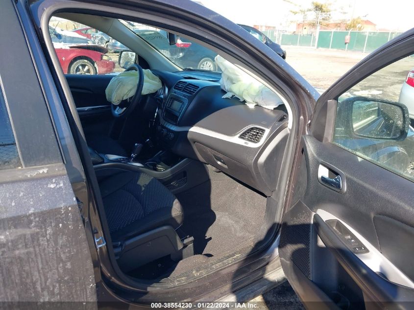 2019 DODGE JOURNEY SE - 3C4PDCBB9KT701371