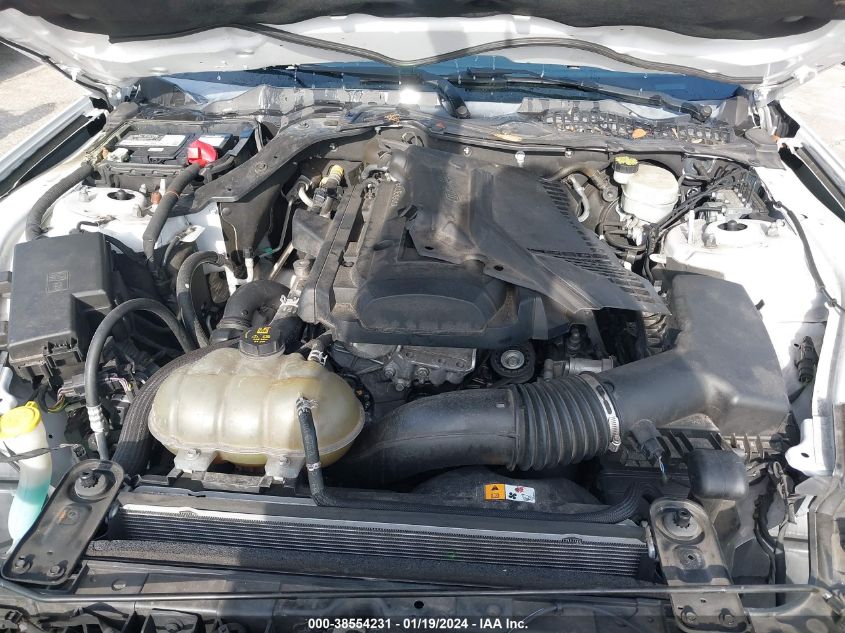 2016 FORD MUSTANG - 1FA6P8TH1G5210504
