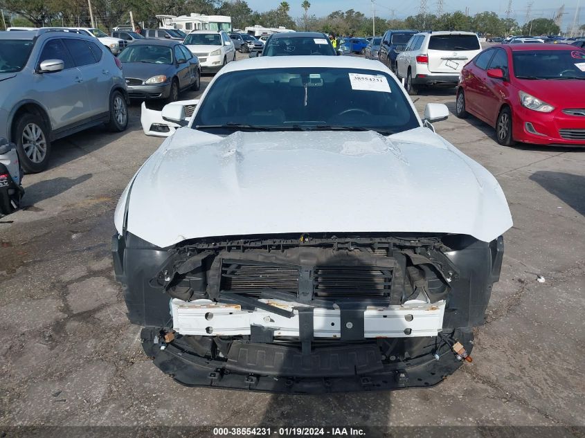 2016 FORD MUSTANG - 1FA6P8TH1G5210504