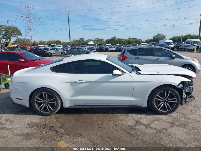 2016 FORD MUSTANG - 1FA6P8TH1G5210504