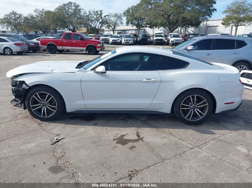 2016 FORD MUSTANG - 1FA6P8TH1G5210504