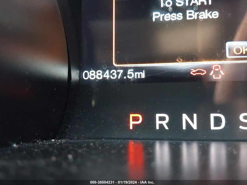2016 FORD MUSTANG - 1FA6P8TH1G5210504