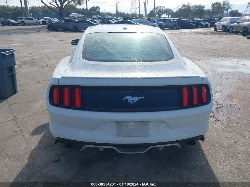 2016 FORD MUSTANG - 1FA6P8TH1G5210504