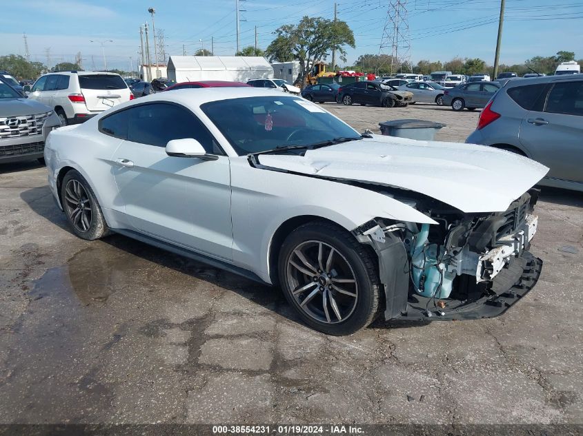 2016 FORD MUSTANG - 1FA6P8TH1G5210504