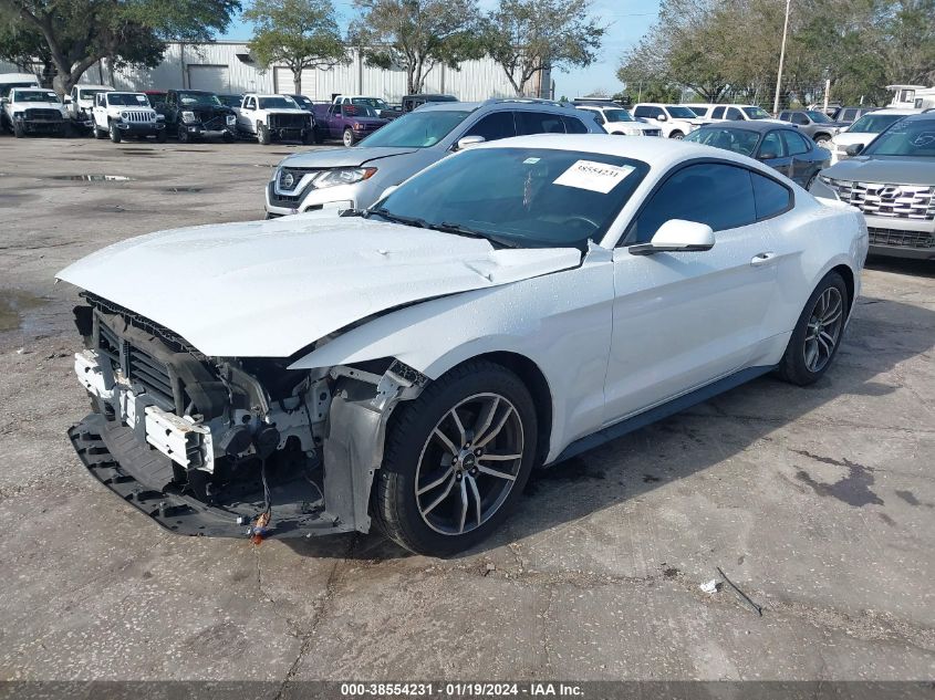 2016 FORD MUSTANG - 1FA6P8TH1G5210504