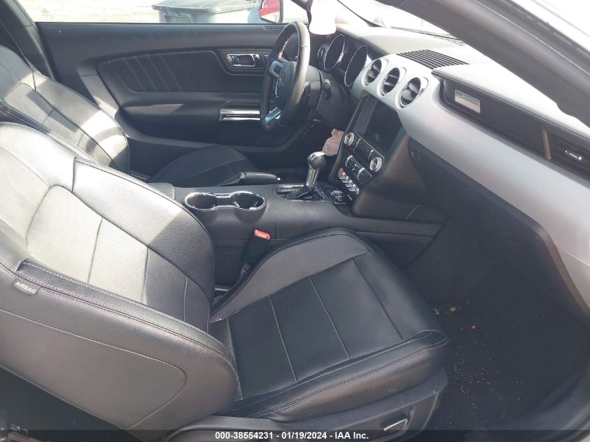 2016 FORD MUSTANG - 1FA6P8TH1G5210504
