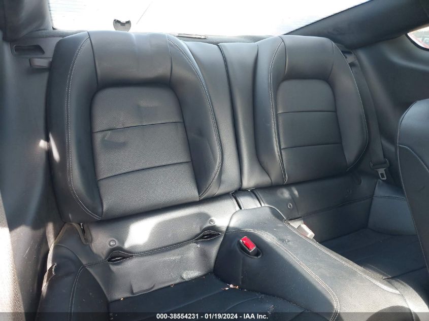 2016 FORD MUSTANG - 1FA6P8TH1G5210504