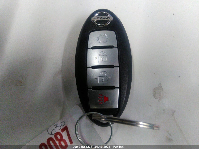 VIN JN8AT2MV4HW010928 2017 NISSAN ROGUE S/SL/SV