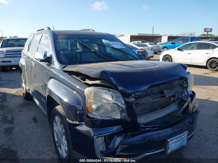 2017 GMC TERRAIN SLT - 2GKFLPE33H6173709