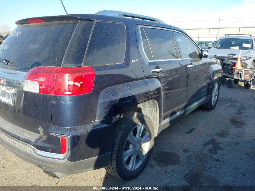 2017 GMC TERRAIN SLT - 2GKFLPE33H6173709