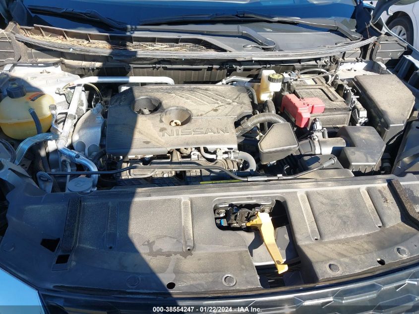 2021 NISSAN ROGUE PLATINUM - JN8AT3DC7MW100167