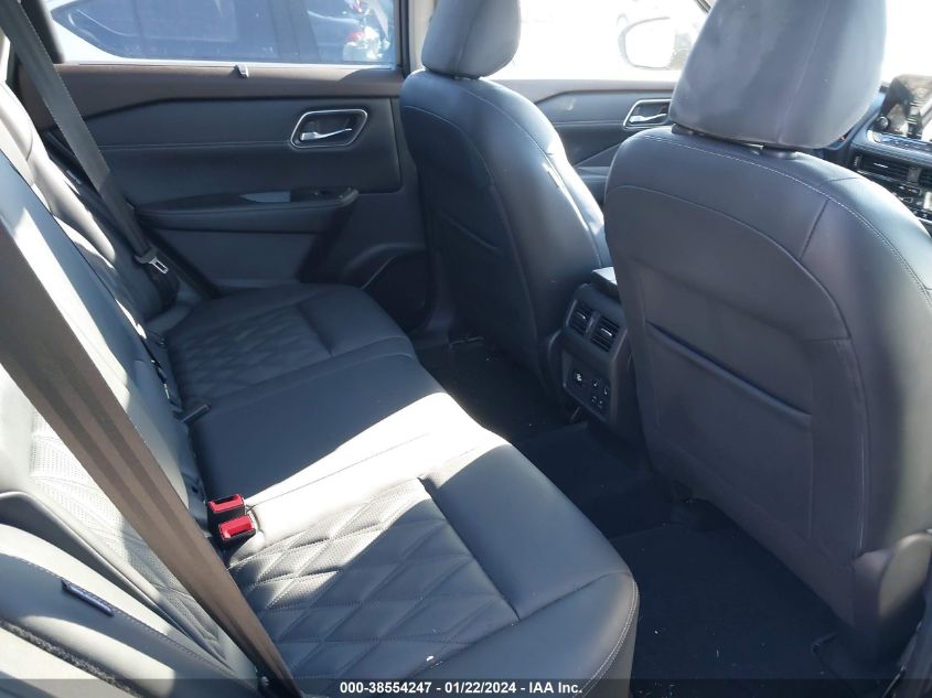 2021 NISSAN ROGUE PLATINUM - JN8AT3DC7MW100167