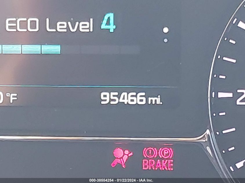 2015 KIA OPTIMA HYBRID EX - KNAGN4AD4F5085068